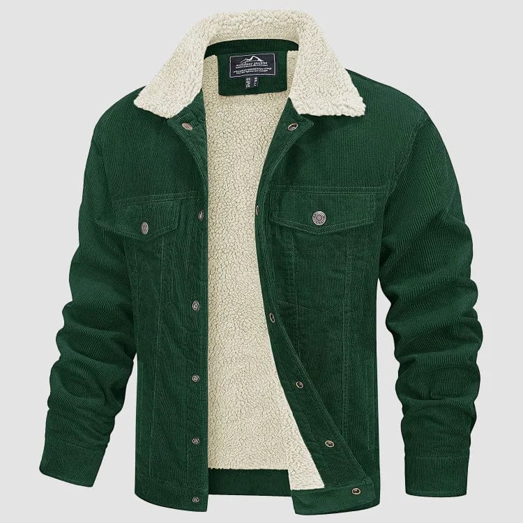 Ben Veste Côtelée pour Homme : Le Style Classique