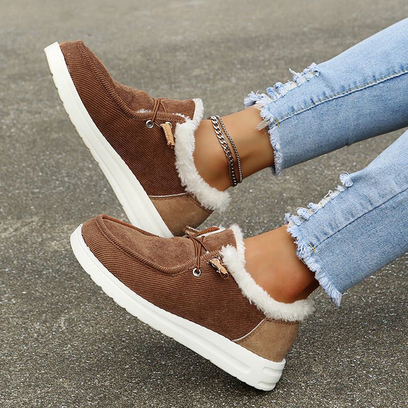 Damen-Stiefeletten Heddie - warm gefüttert
