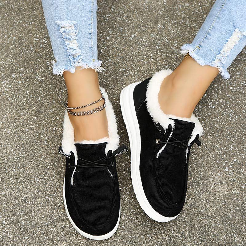 Damen-Stiefeletten Heddie - warm gefüttert