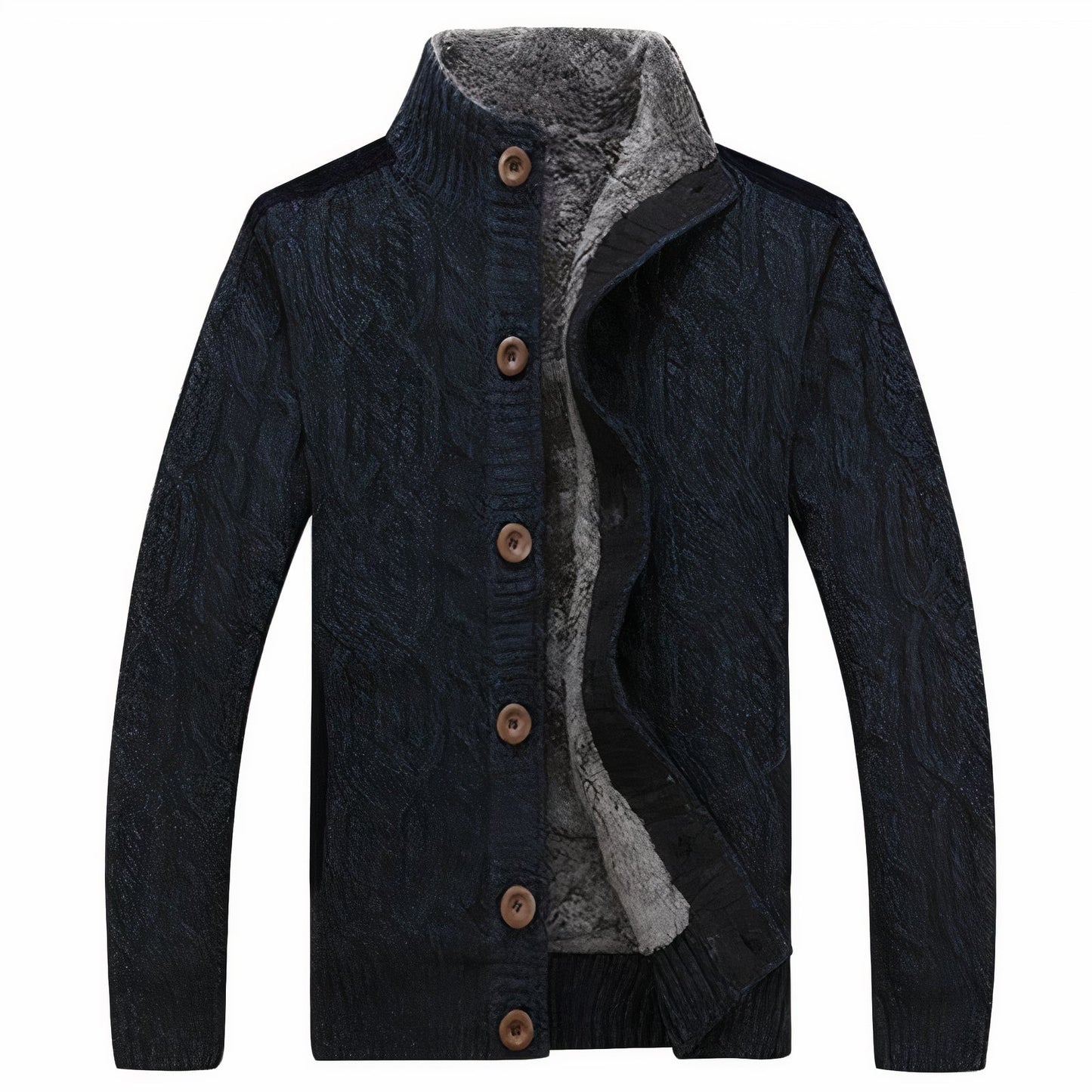 Gilet tricoté pour hommes par Werner