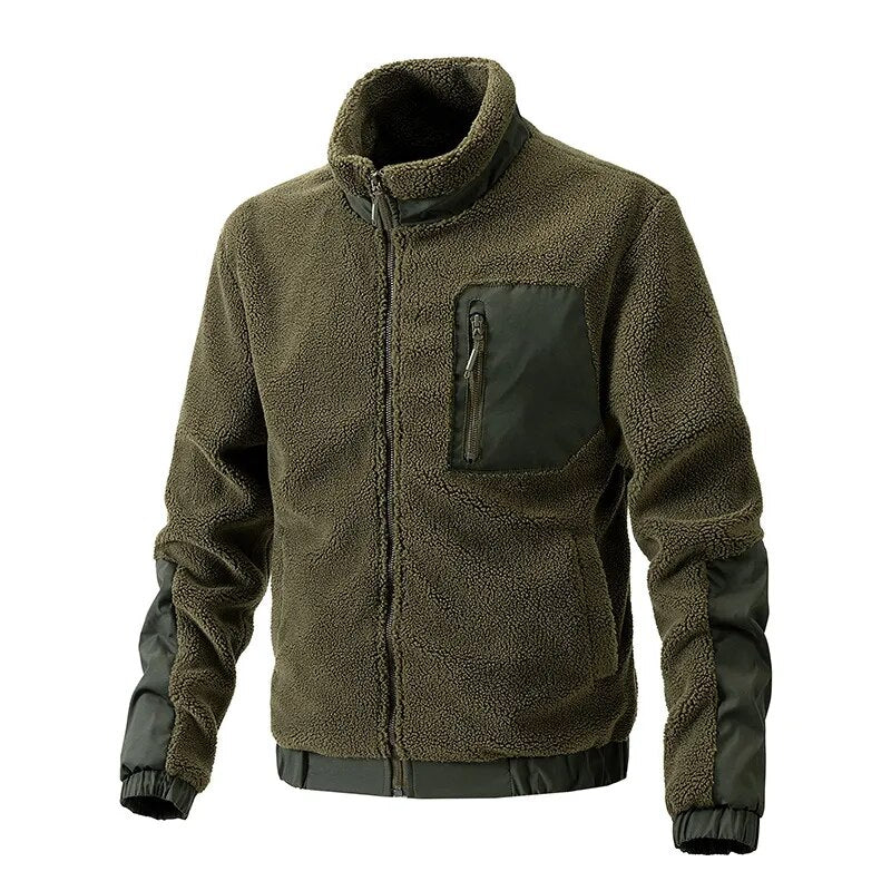 Blouson d'hiver pour homme Detlef - Chaud