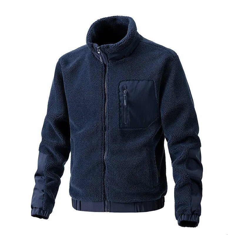 Blouson d'hiver pour homme Detlef - Chaud