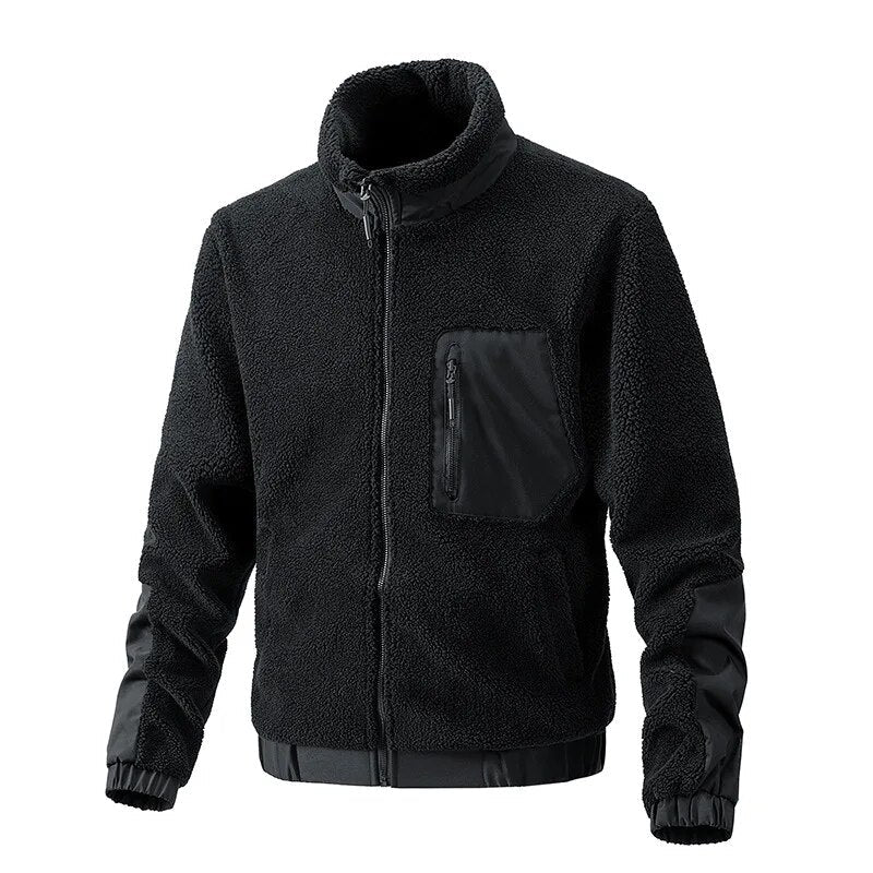 Blouson d'hiver pour homme Detlef - Chaud
