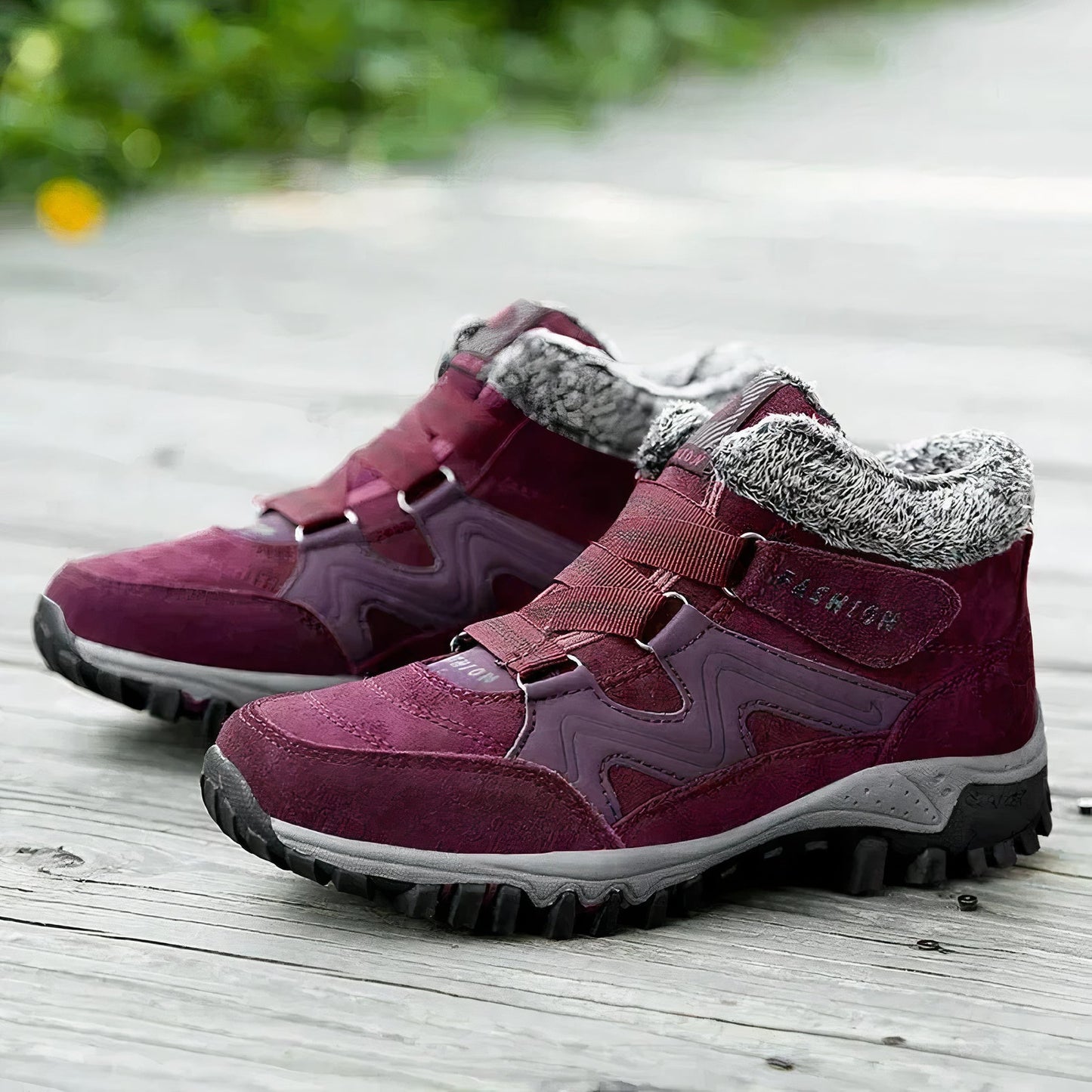 Winterboots für Damen - Christa
