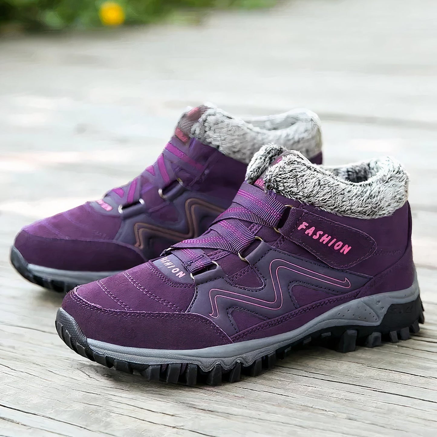 Winterboots für Damen - Christa