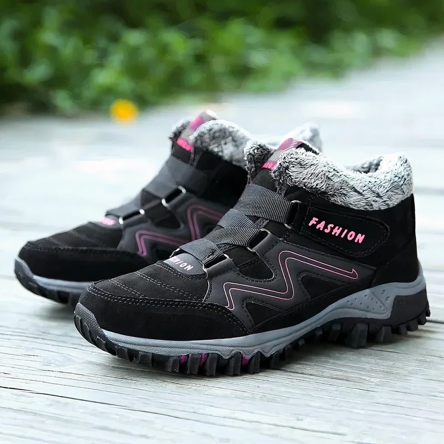 Winterboots für Damen - Christa
