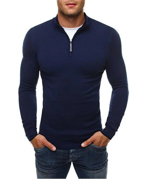 Pull basique Hendrik Herren