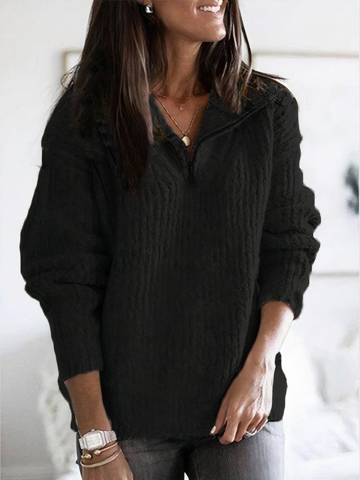 Frauen-Pullover Emily