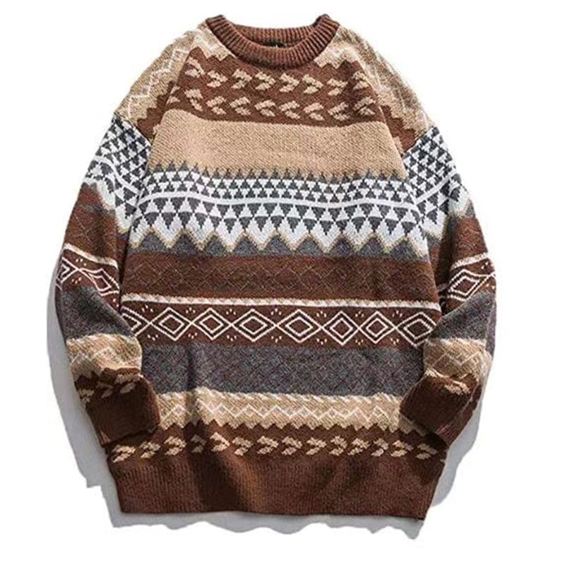 Gotthard Vintage Winter Pullover