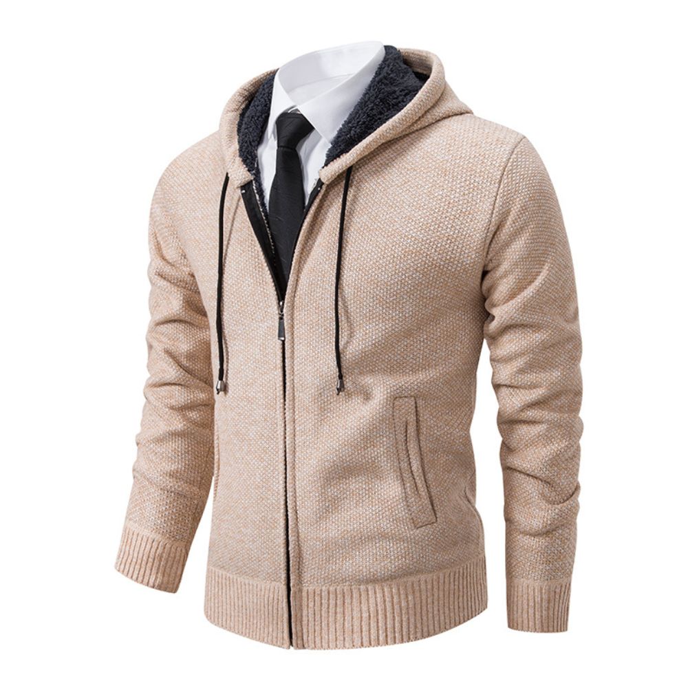 Chandail polaire Henning pour les hivers plus doux