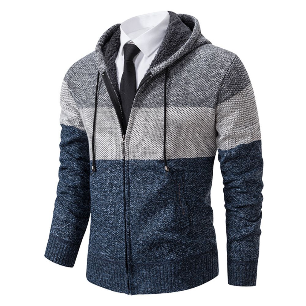 Chandail polaire Henning pour les hivers plus doux