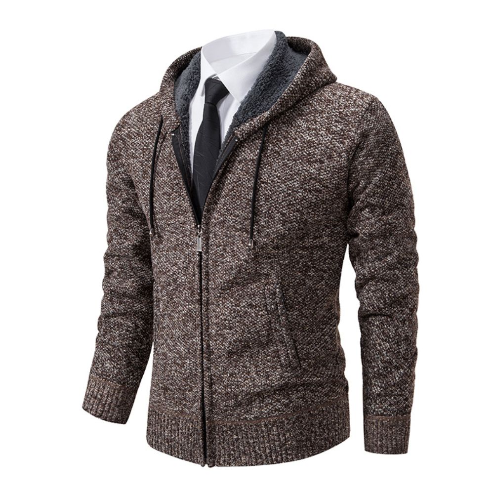 Chandail polaire Henning pour les hivers plus doux