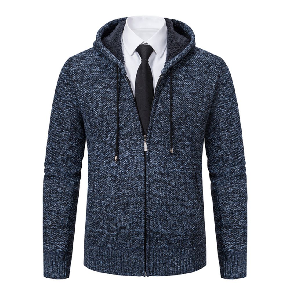 Chandail polaire Henning pour les hivers plus doux
