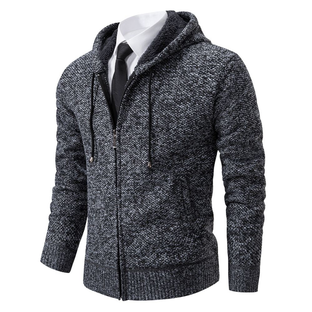Chandail polaire Henning pour les hivers plus doux