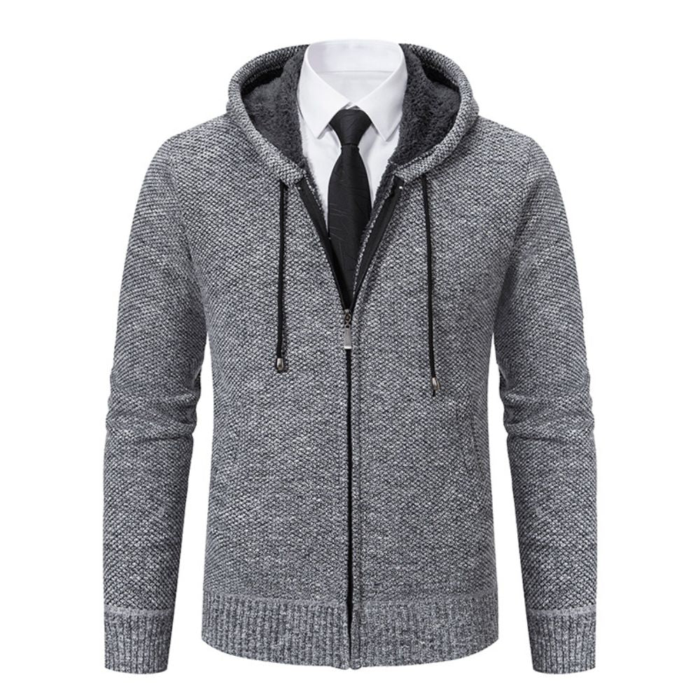 Chandail polaire Henning pour les hivers plus doux