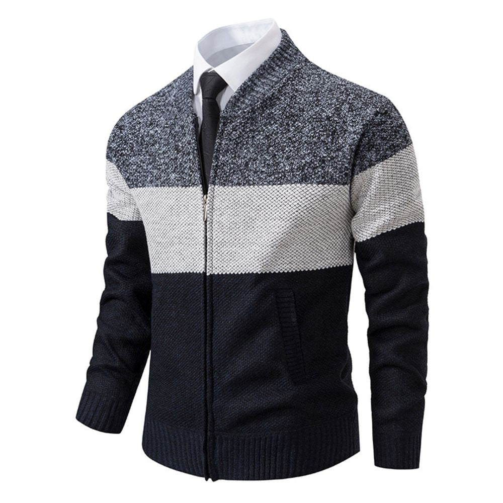 Chandail polaire Henning pour les hivers plus doux
