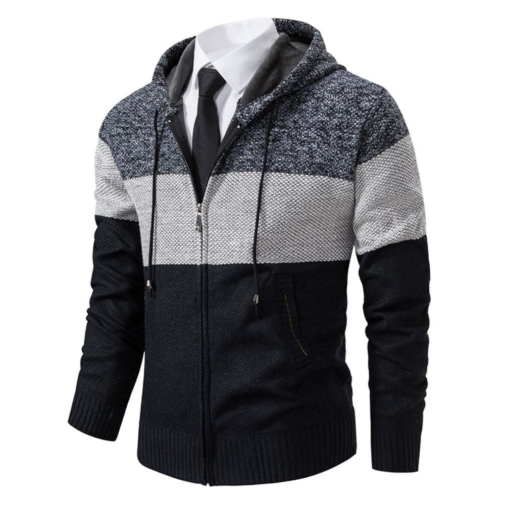 Chandail polaire Henning pour les hivers plus doux