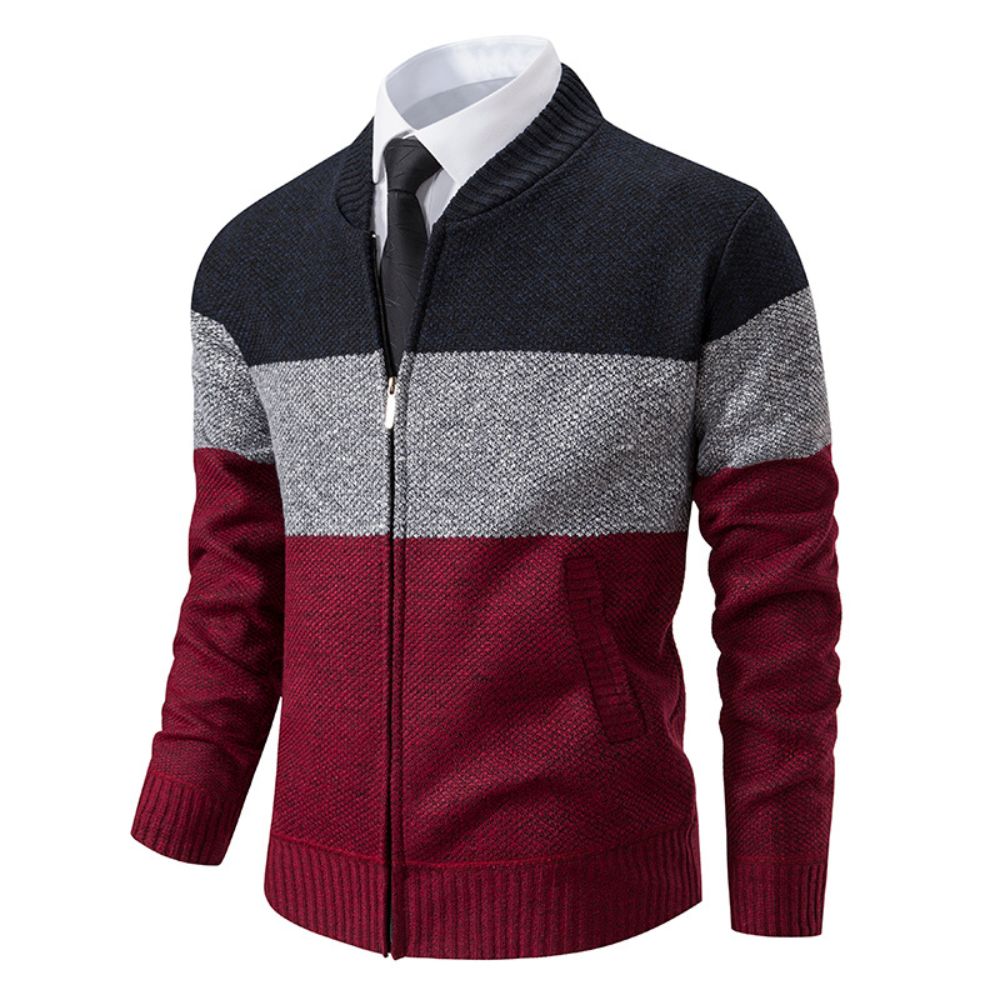 Chandail polaire Henning pour les hivers plus doux