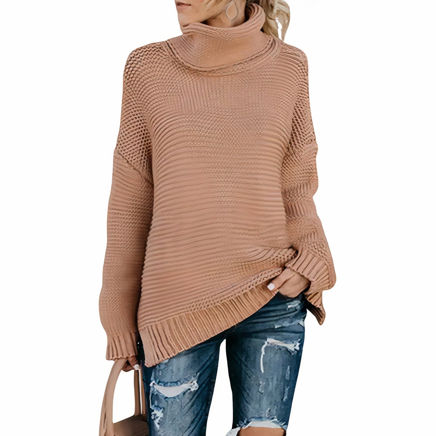 Pull d'hiver Griselda pour femme
