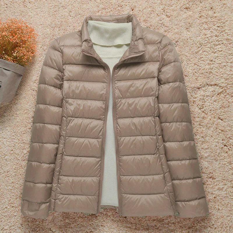 Winterjacke für Frauen, wasserdicht - Ronja