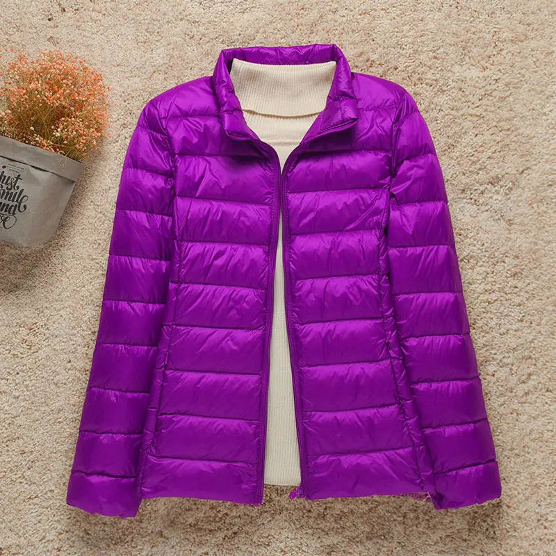 Winterjacke für Frauen, wasserdicht - Ronja