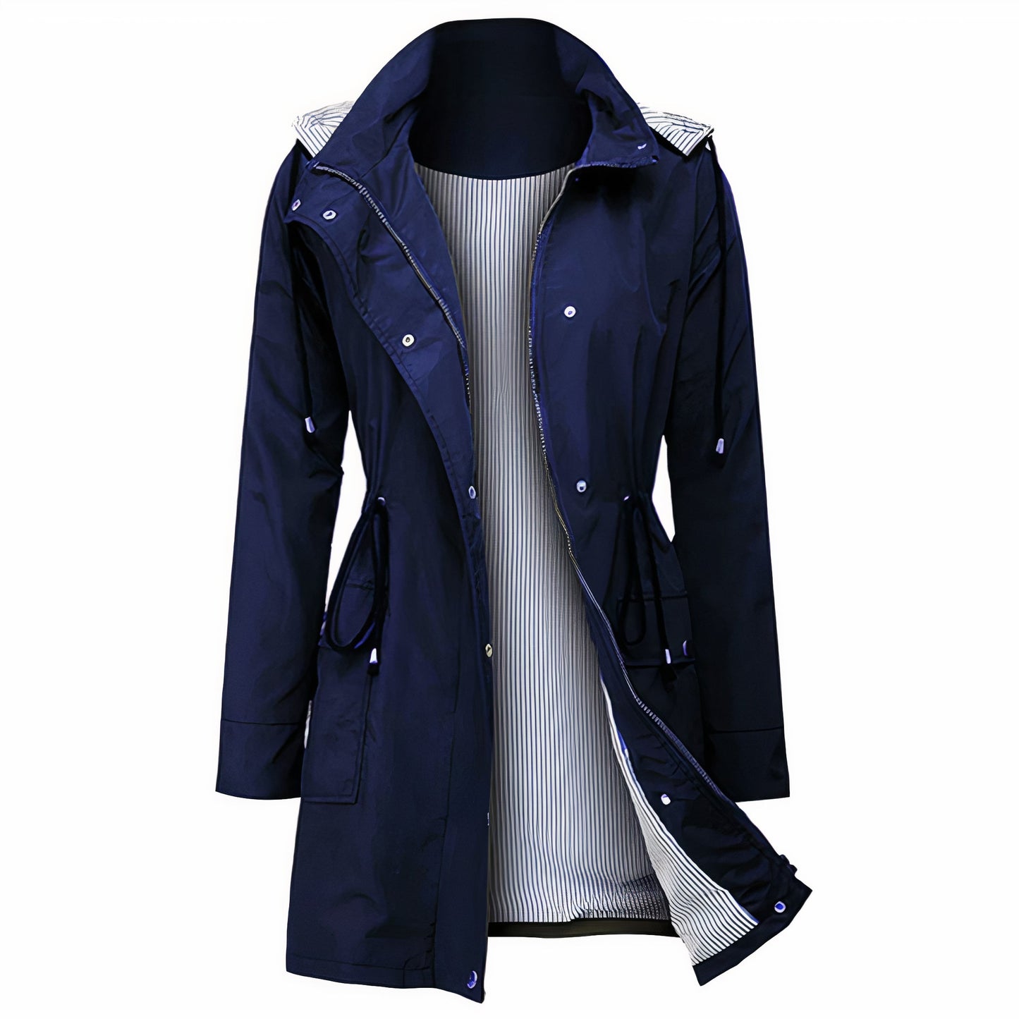 Veste d'hiver imperméable pour femme - Modèle Karola