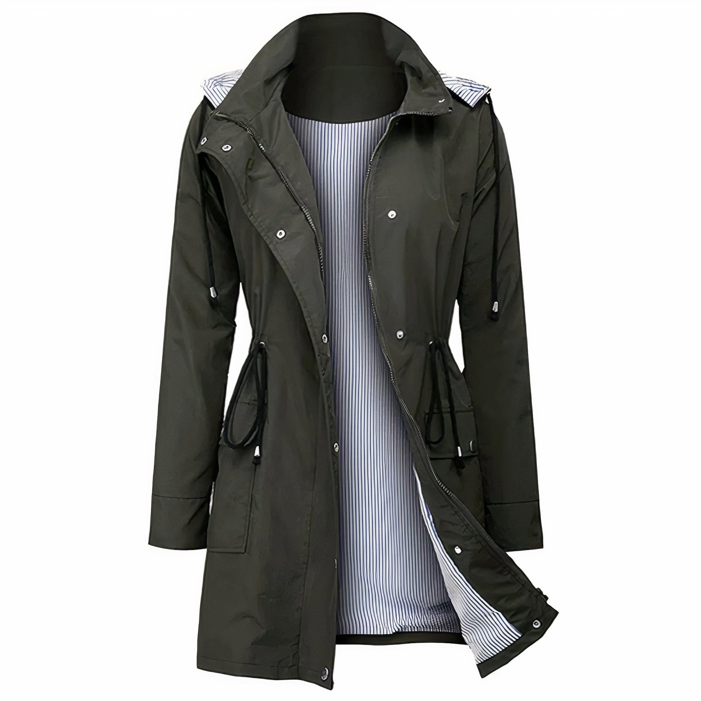 Veste d'hiver imperméable pour femme - Modèle Karola