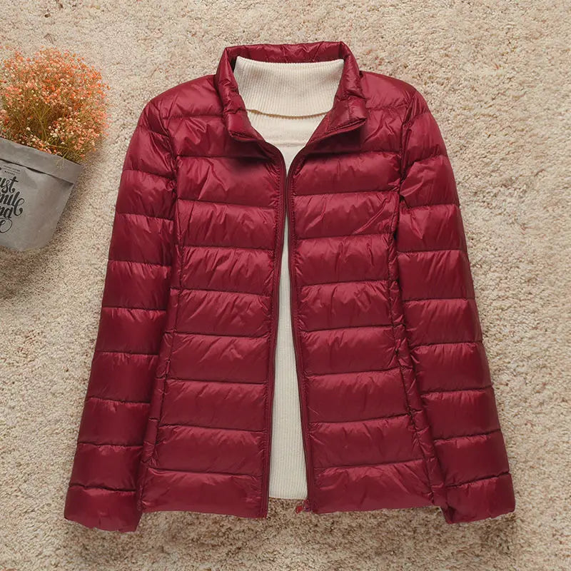 Winterjacke für Frauen, wasserdicht - Ronja