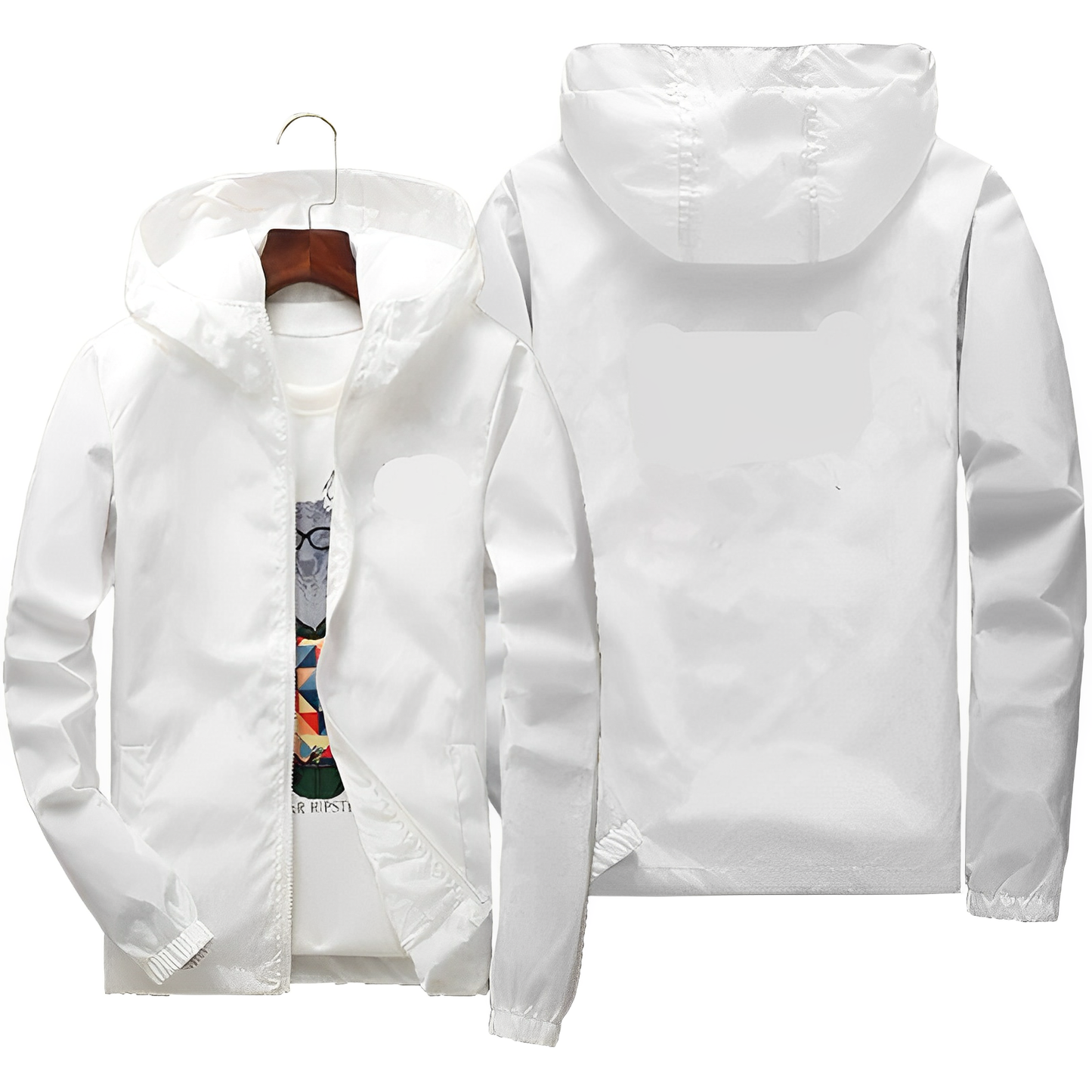 Berg-Feldt | Coupe-vent - Veste pour hommes