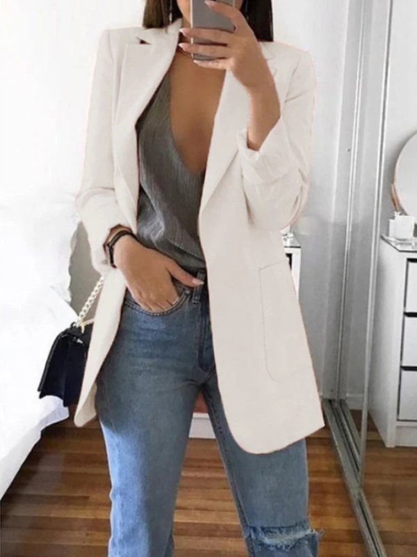 Berg-Feldt | Slim-Fit Blazer Modern & Stilvoll
