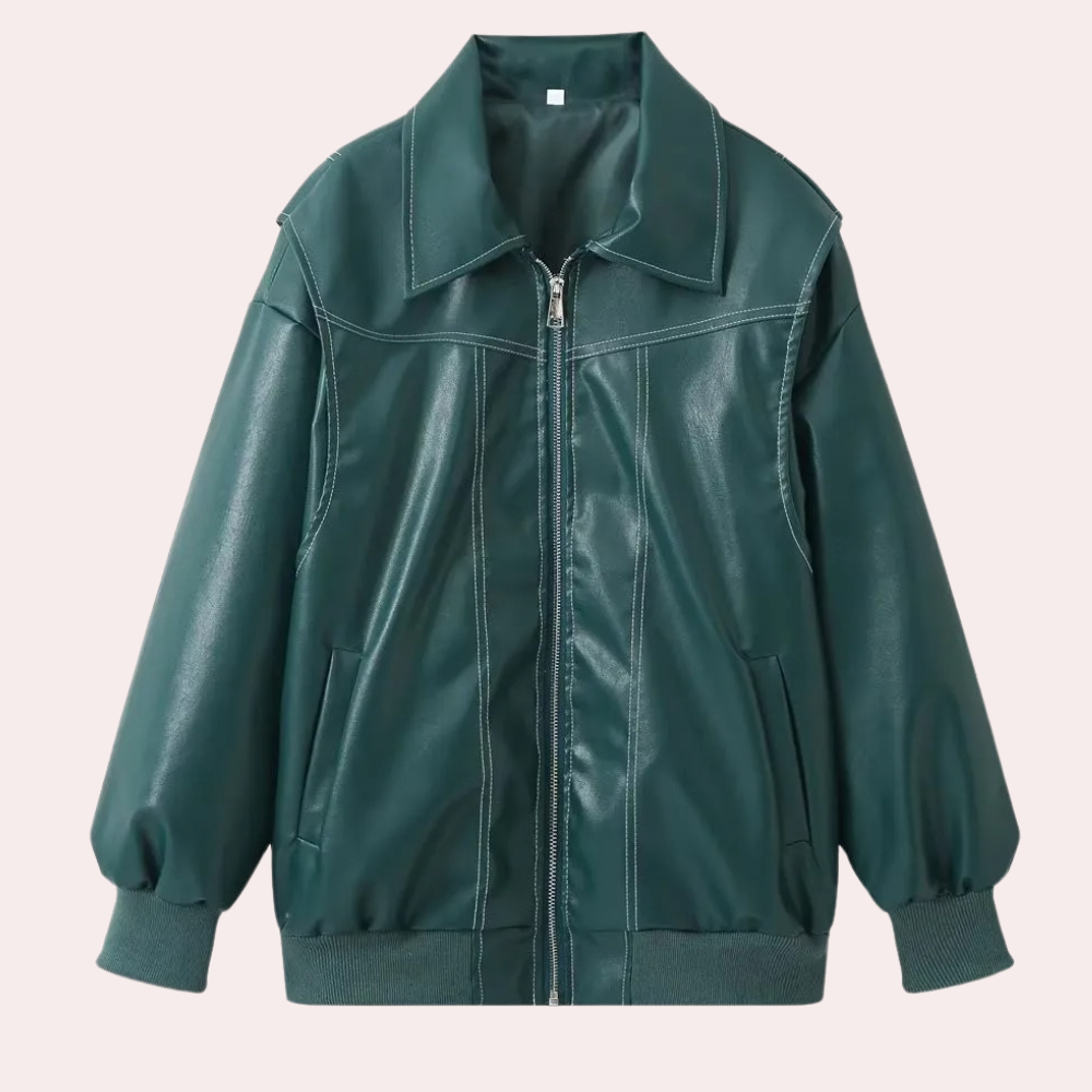 Berg-Feldt | Vielseitige Bikerjacke für Damen zur Hochsaison