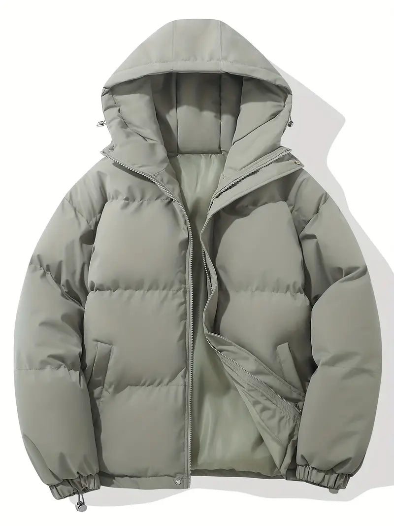 Berg-Feldt | Veste d'hiver à capuche pour femme, pour une chaleur élégante