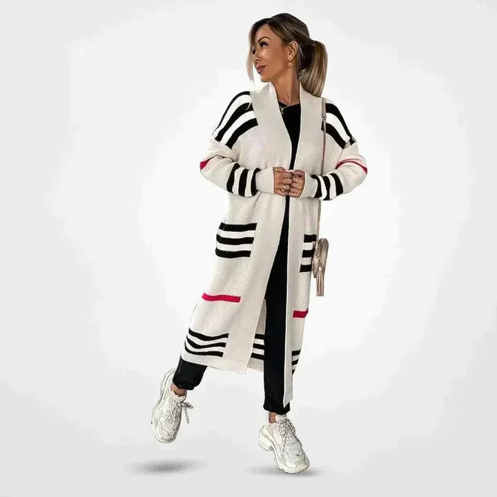 Berg-Feldt | Holz für Damen-Cardigan