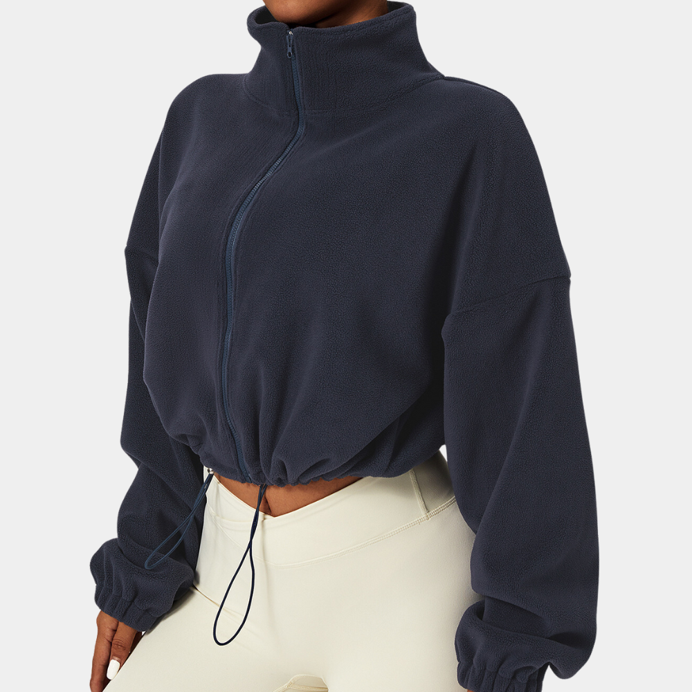 Berg-Feldt | Moderne Kurze Herbstjacke für Damen