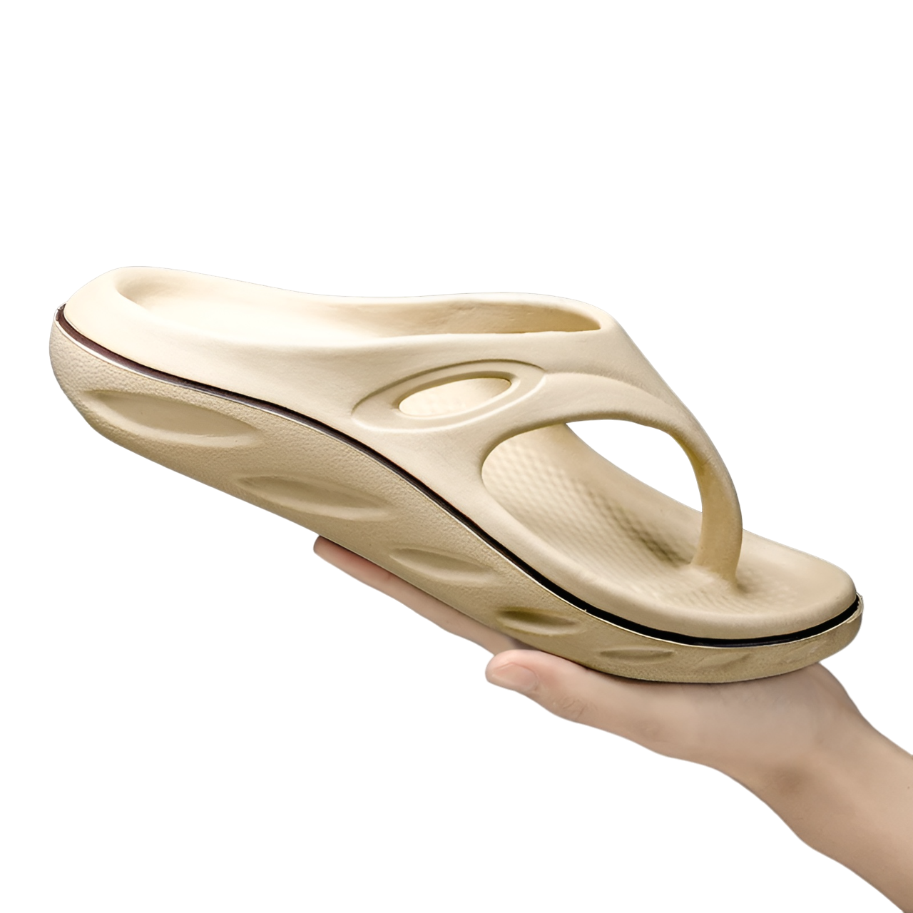 Herren-Orthopädische Flip Flops für höchsten Komfort