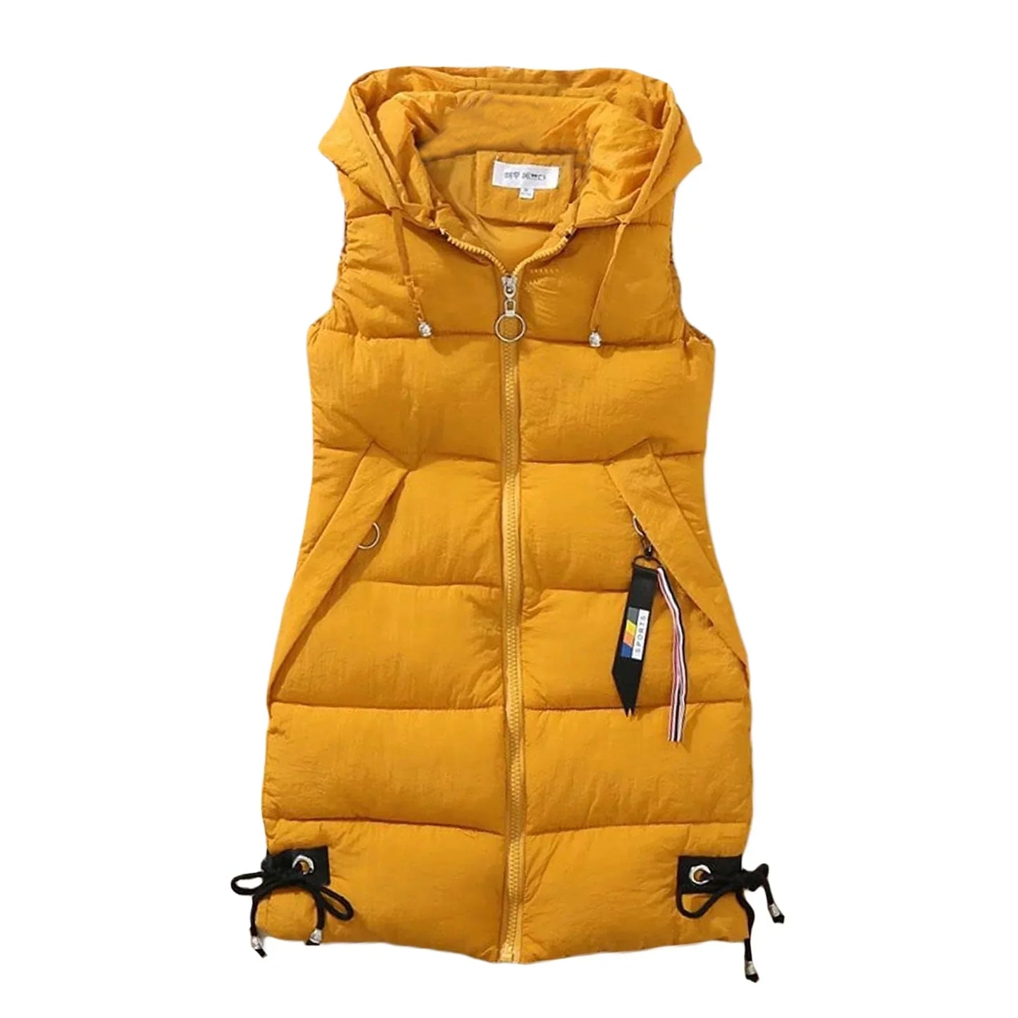 Berg-Feldt | Gilet Tendance et Polyvalent
