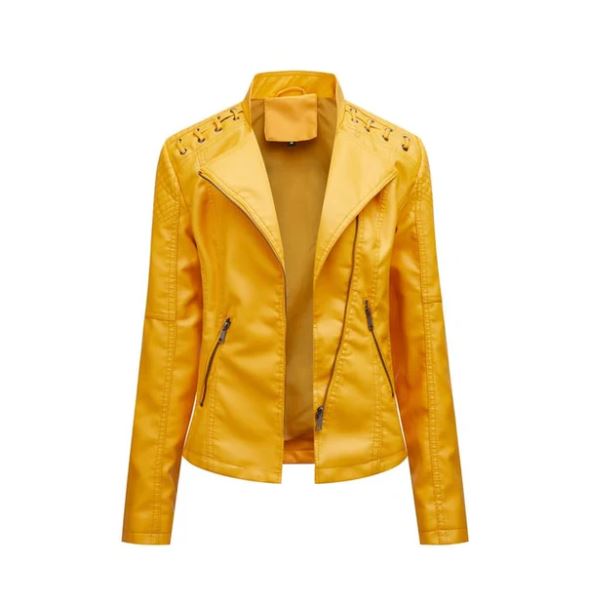 Berg-Feldt | Premium Lammlederjacke für Den Herbst