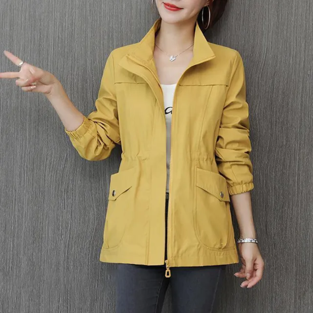 Berg-Feldt | Slim Windjacke - Eng & Modern