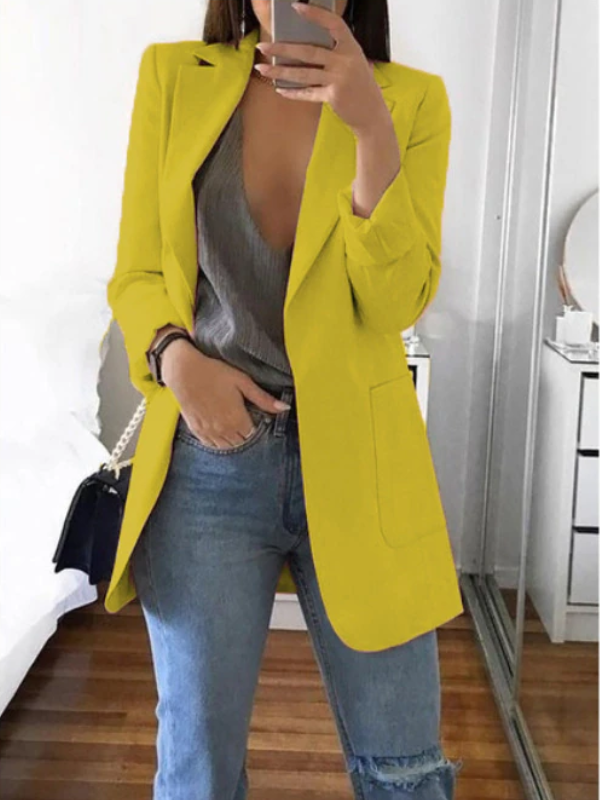 Berg-Feldt | Slim-Fit Blazer Modern & Stilvoll