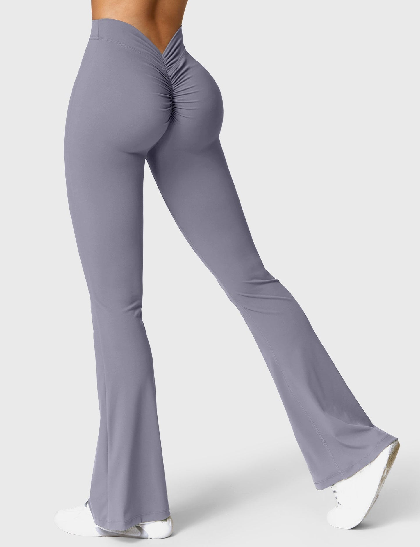Berg-Feldt | Legging évasé froncé