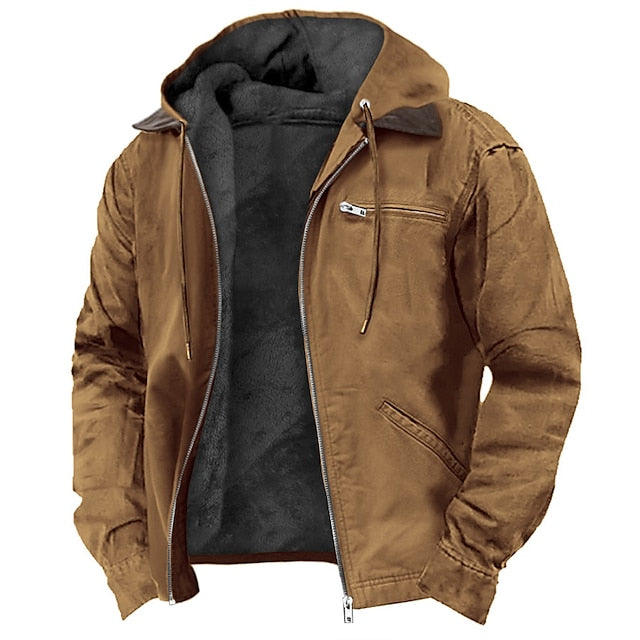 Berg-Feldt | Elegante und funktionale Jacke für Herren