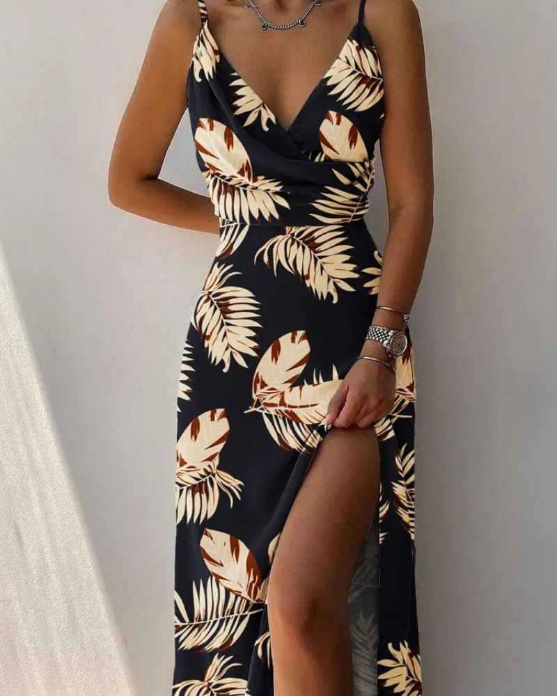 Fliessendes Kleid Novie