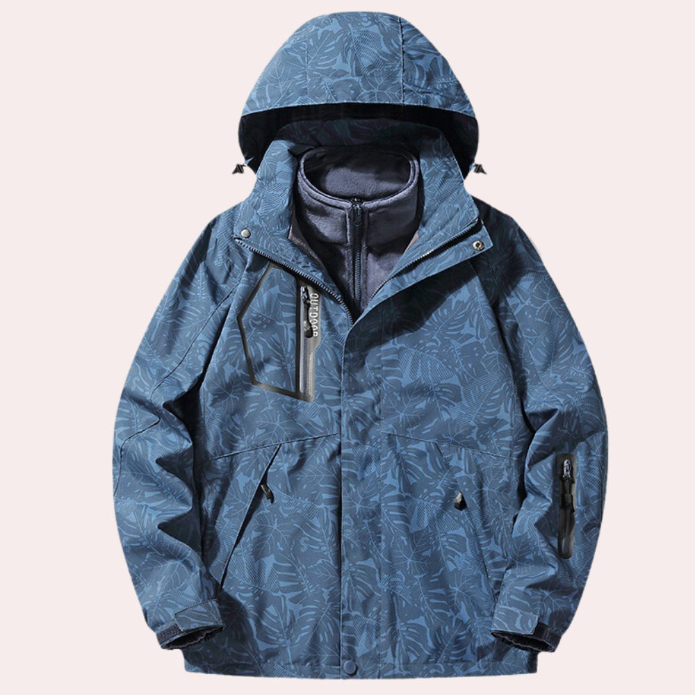 Berg-Feldt | Flexible Winterjacke für Frauen
