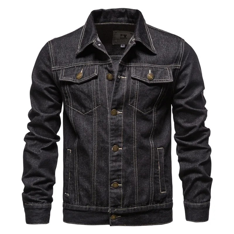 Briyar Veste Classique en Jean