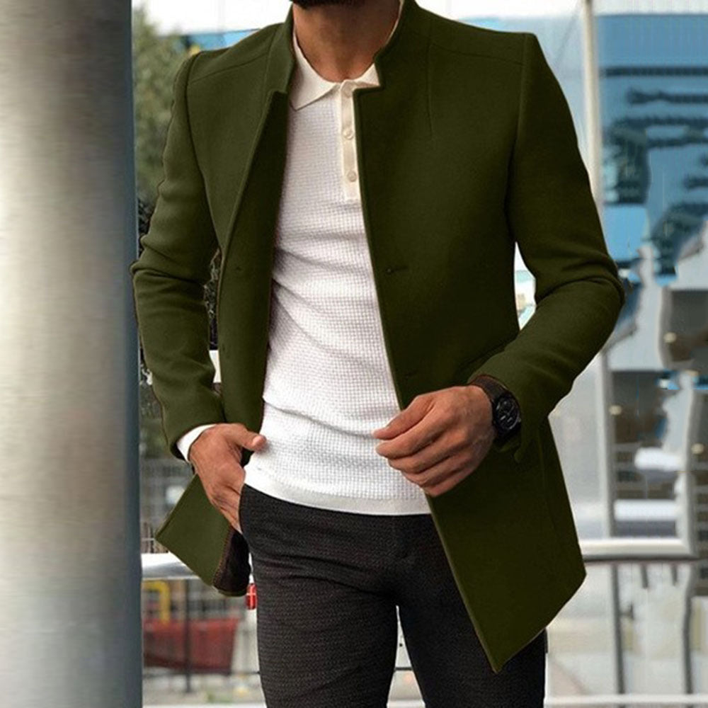 Berg-Feldt | Freizeitjacke aus Denim für Herren