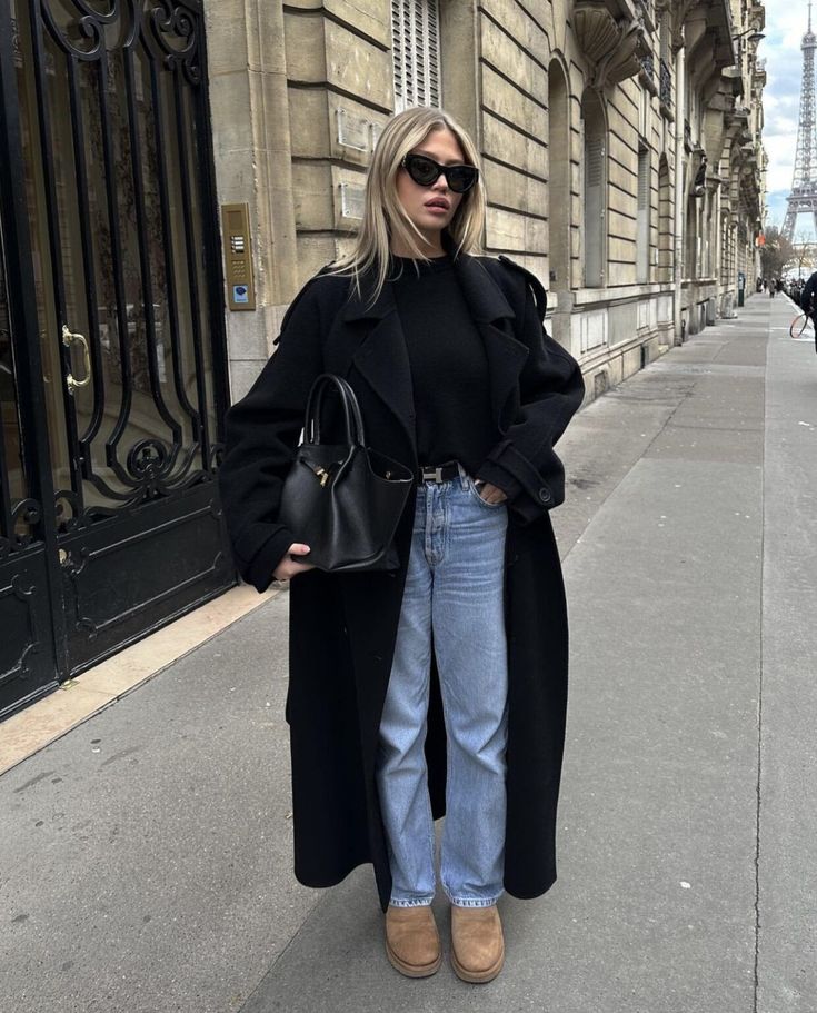 Berg-Feldt | Trench-coat boutonné pour femme
