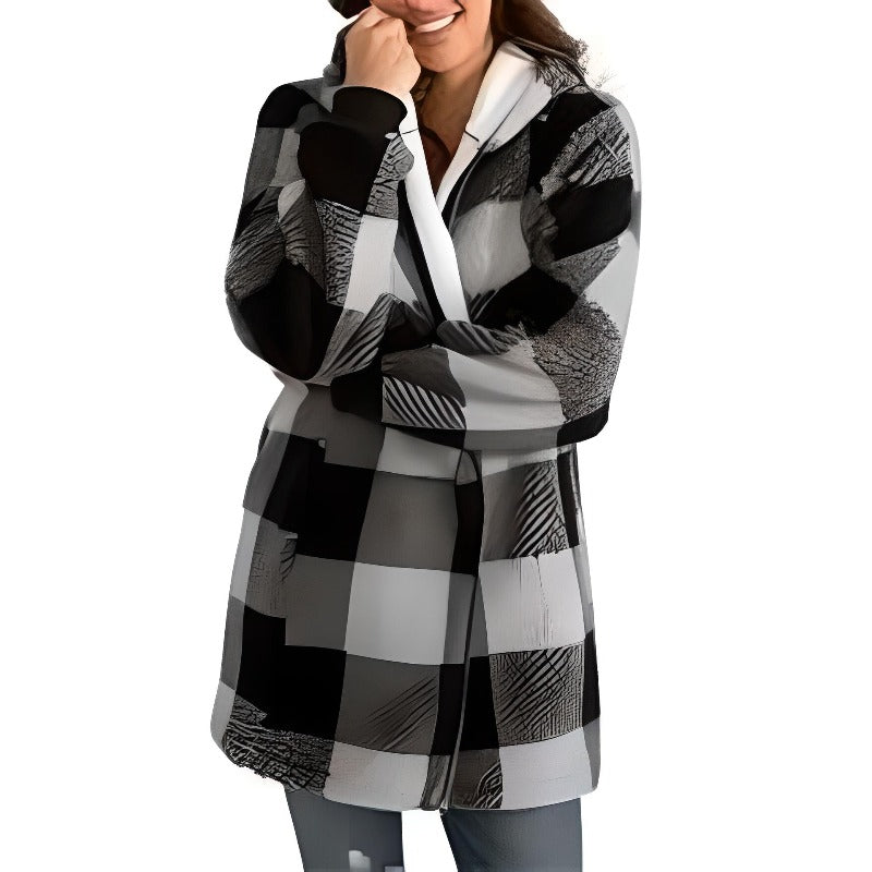 Berg-Feldt | Eléonore Cardigan Neuer Wintertrend Der Orthopädie-Kollektion