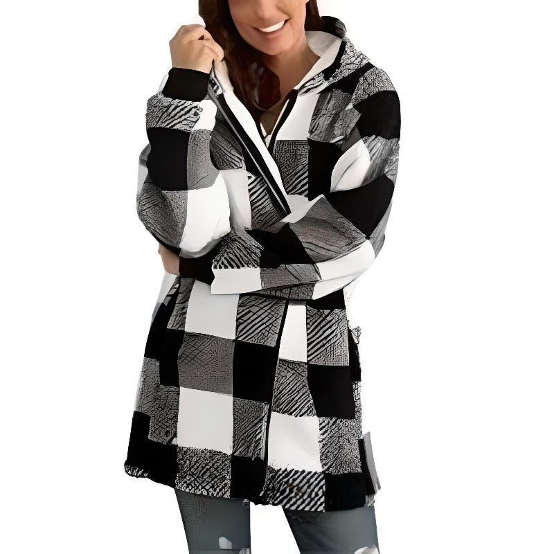 Berg-Feldt | Eléonore Cardigan Neuer Wintertrend Der Orthopädie-Kollektion